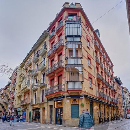 Heart Of Pamplona Apartments I By Clabao Extérieur photo