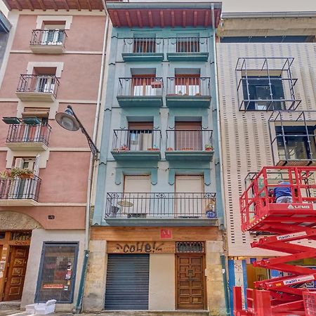 Heart Of Pamplona Apartments I By Clabao Extérieur photo