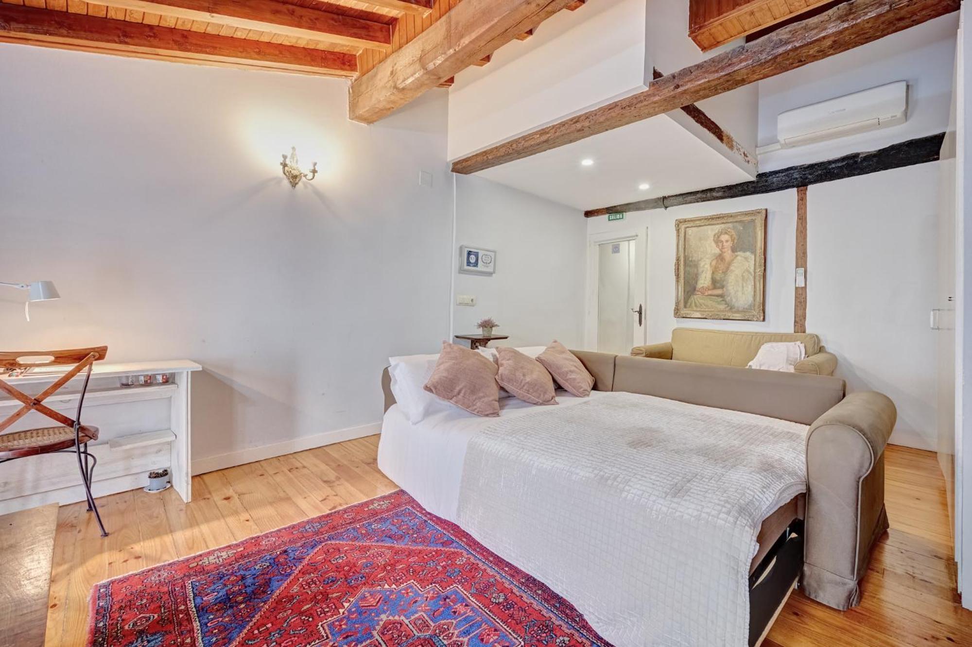 Heart Of Pamplona Apartments I By Clabao Extérieur photo