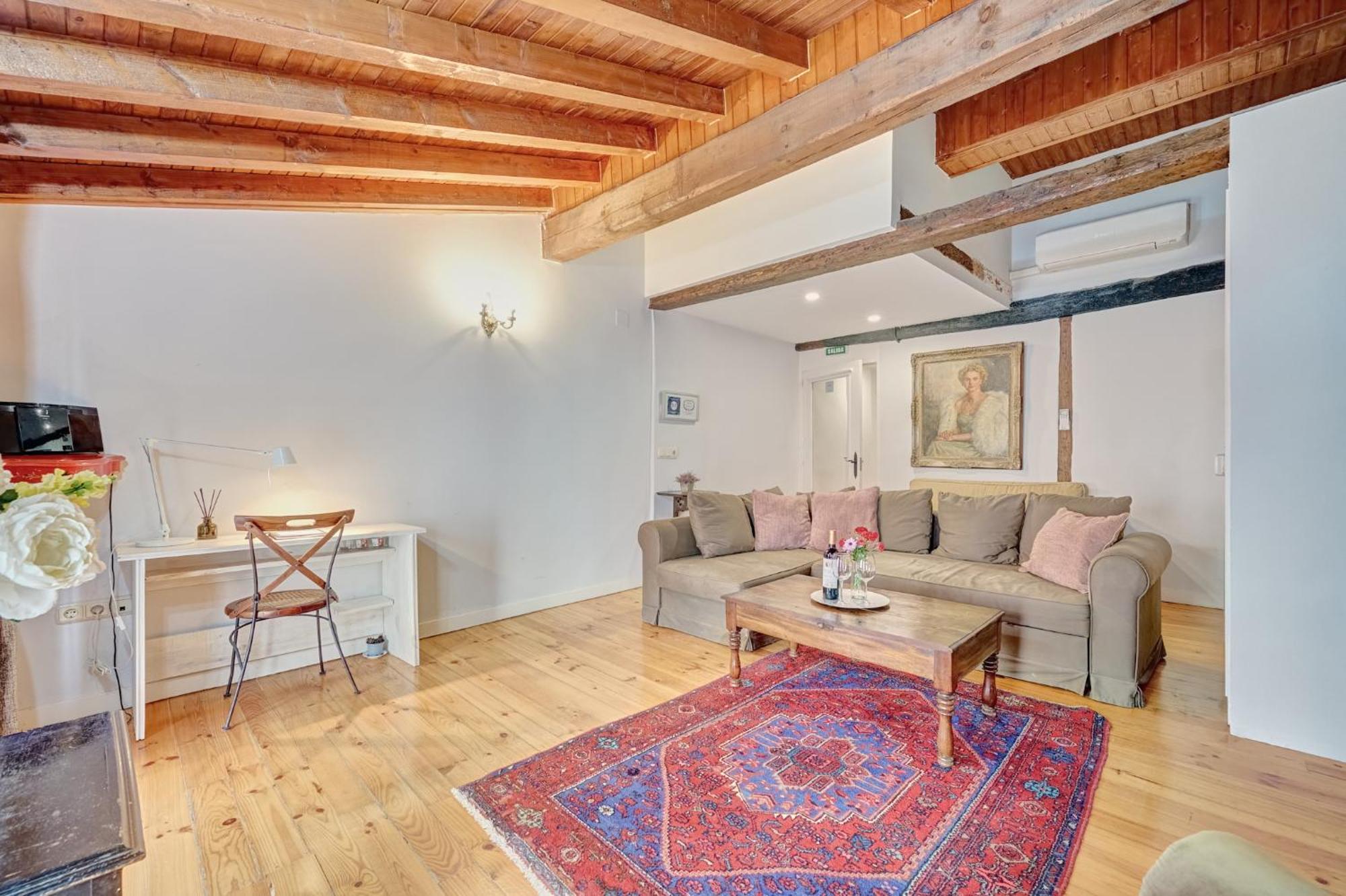 Heart Of Pamplona Apartments I By Clabao Extérieur photo