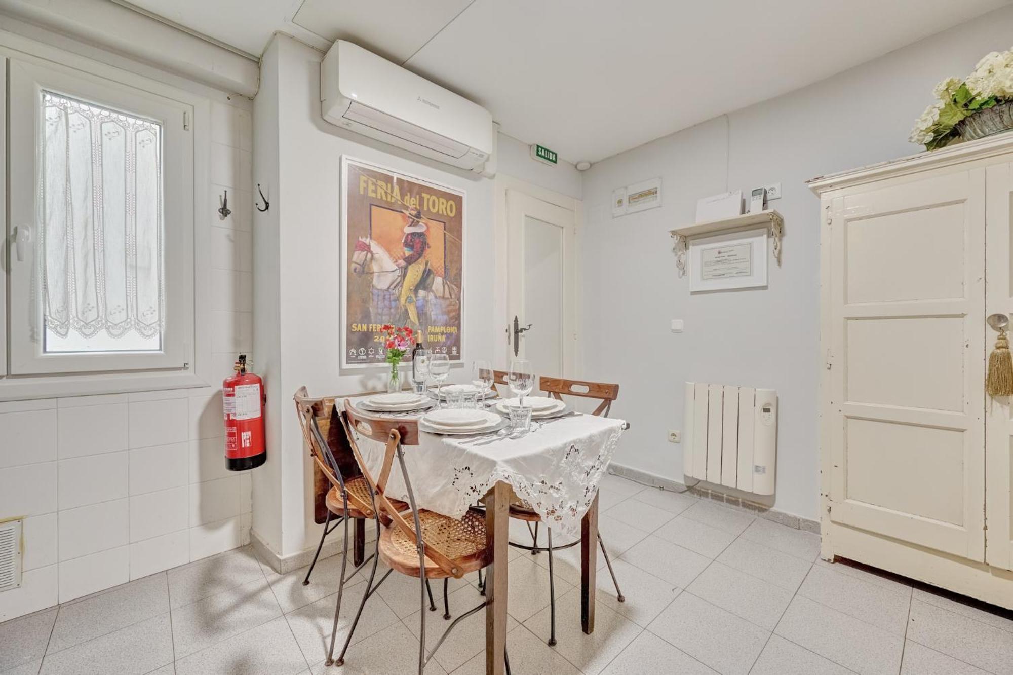 Heart Of Pamplona Apartments I By Clabao Extérieur photo