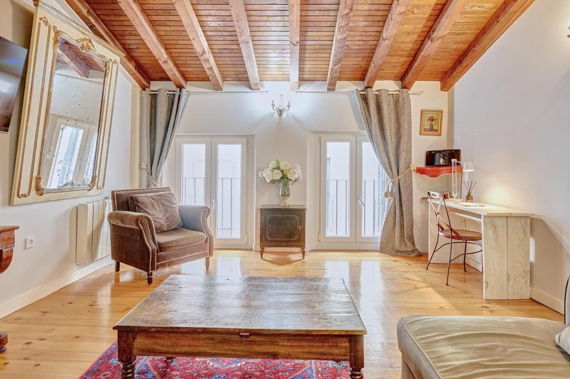 Heart Of Pamplona Apartments I By Clabao Extérieur photo