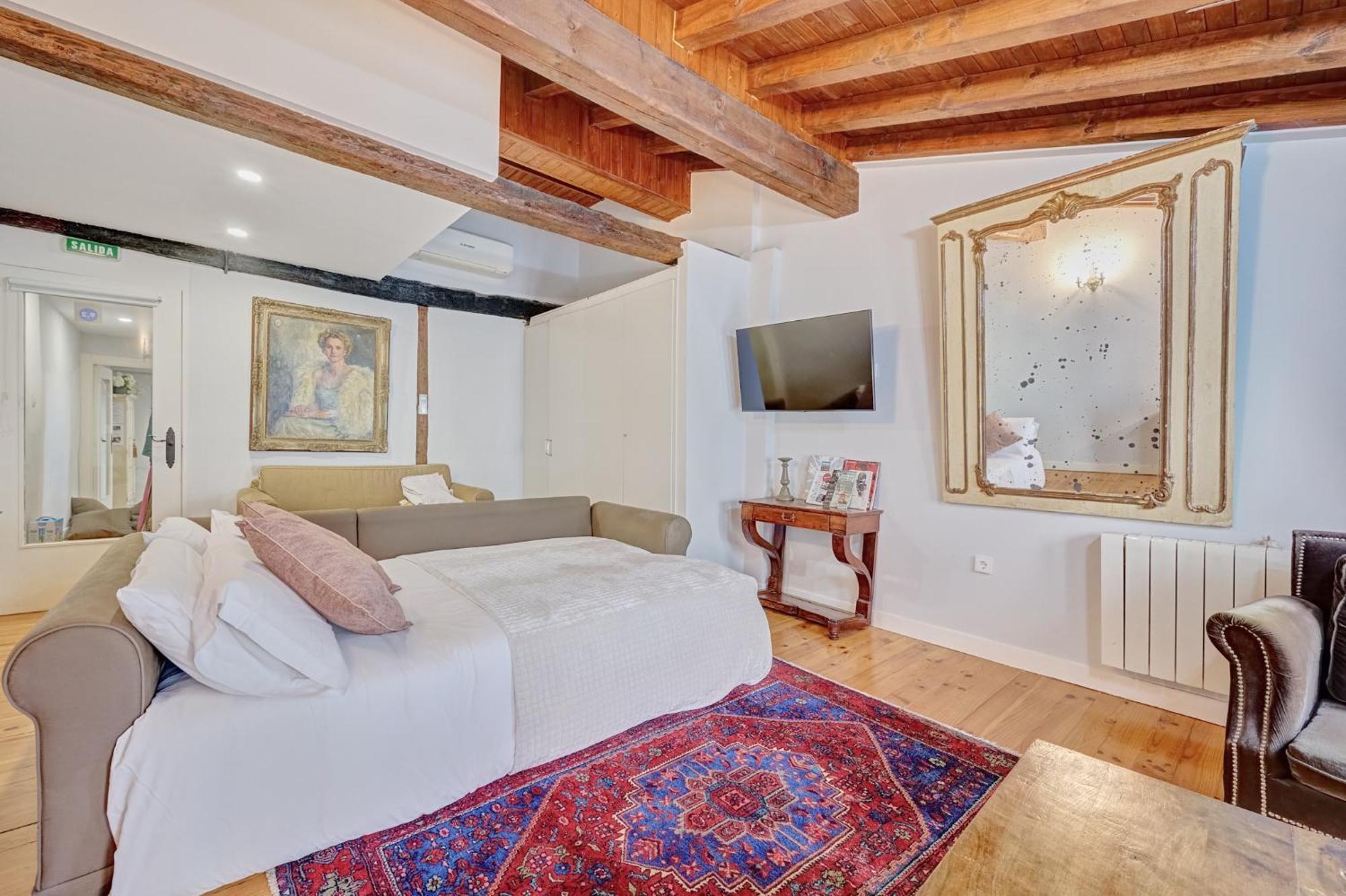 Heart Of Pamplona Apartments I By Clabao Extérieur photo