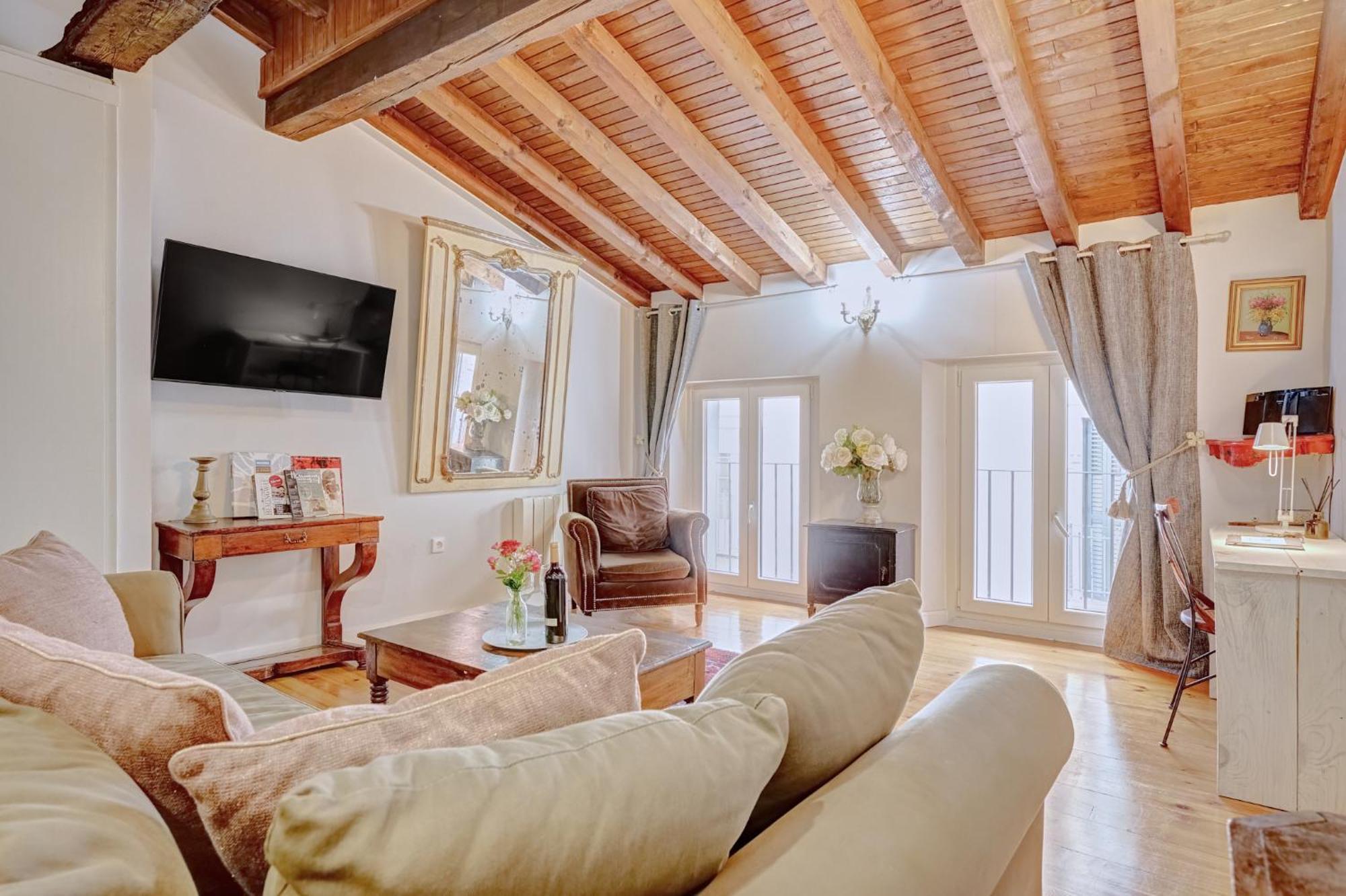 Heart Of Pamplona Apartments I By Clabao Extérieur photo