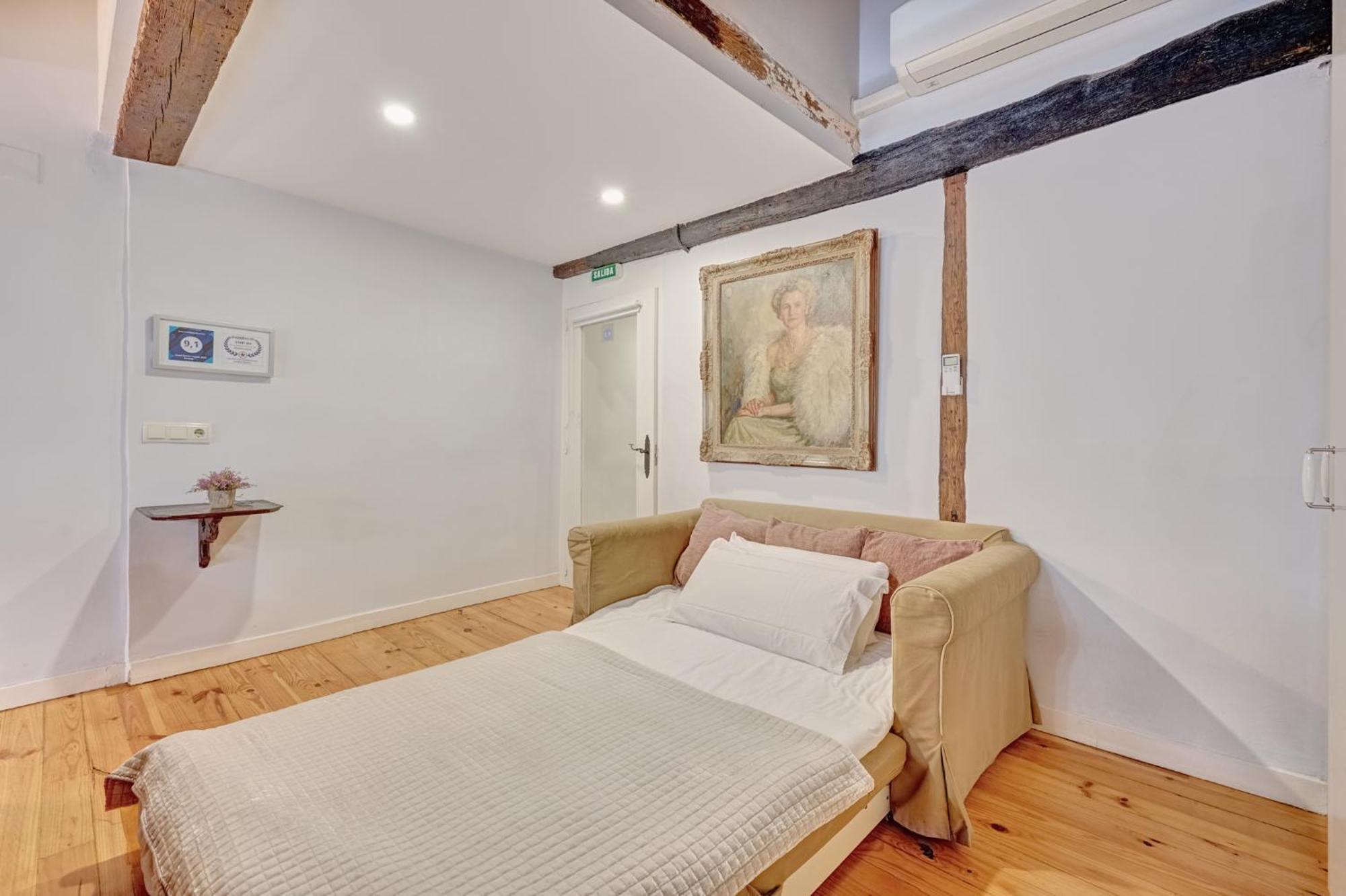 Heart Of Pamplona Apartments I By Clabao Extérieur photo
